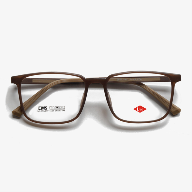 6601 54-17-148 High Temp Resistant Unbreakable EMS Tactile Paint Eyeglasses