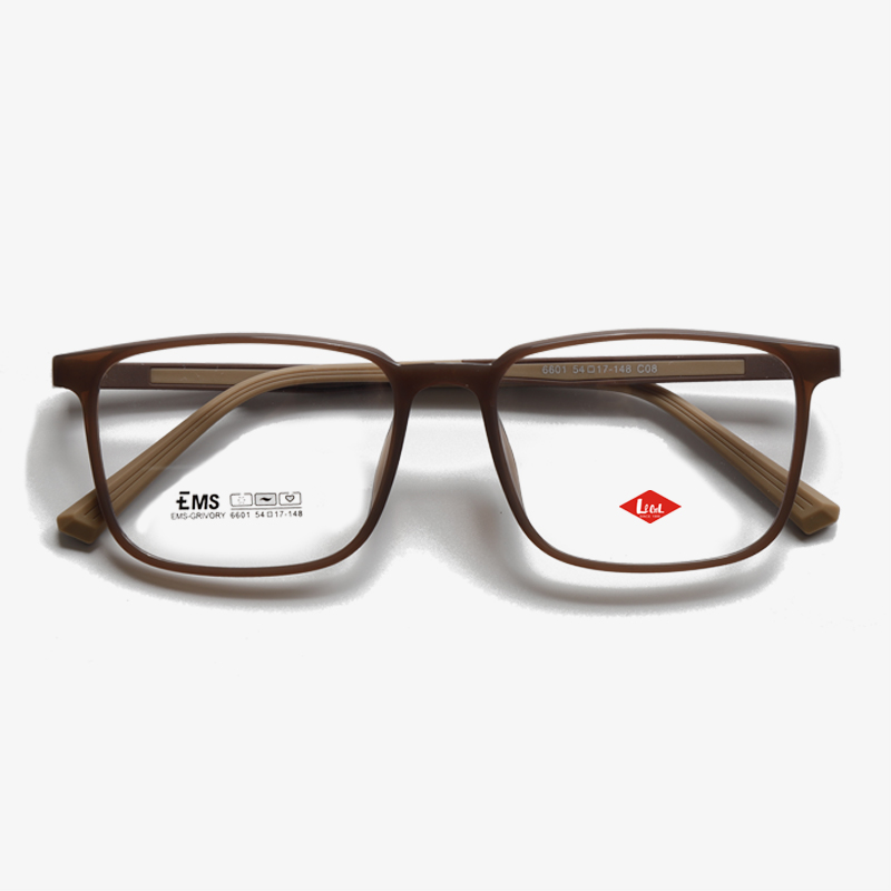 6601 54-17-148 High Temp Resistant Unbreakable EMS Tactile Paint Eyeglasses