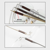 2005 55-18-148 Wood Titanium Rimless Eyewear Frames KOJI MASUDA