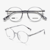 96011 49-19-150 Ultra Light Crystal Legs Eyeglasses MOODISH