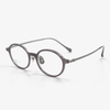 KM8510 54-19-150 Titanium Lightweight Rimlock Eyeglasses