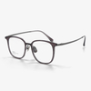 KM8517 54-18-148 Titanium Wrapped Eyeglasses Frame KOJI MASUDA