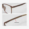 6601 54-17-148 High Temp Resistant Unbreakable EMS Tactile Paint Eyeglasses