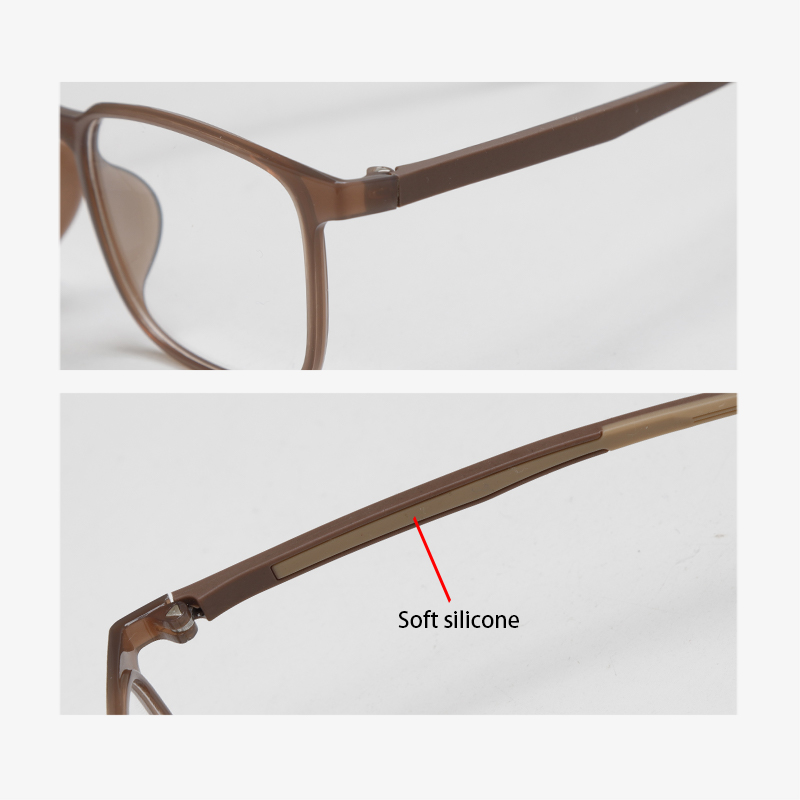 6601 54-17-148 High Temp Resistant Unbreakable EMS Tactile Paint Eyeglasses