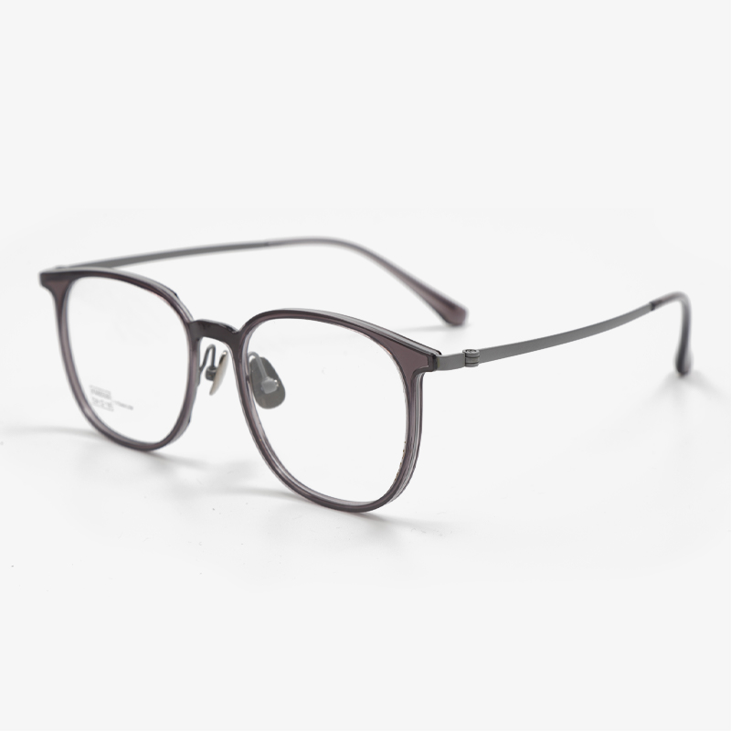 KM8506 54-18-150 Lightweight Titanium Rimlock Eyeglasses Frames