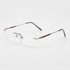 2001 55-17-148 Wood Timberless Titanium Frame KOJI MASUDA