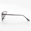 96008 52-20-150 Lightweight EMS Crystal Legs Eyeglasses Moodish OEM