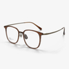 KM8517 54-18-148 Titanium Wrapped Eyeglasses Frame KOJI MASUDA