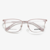 70508 56-19-145 Lightweight Retro Business Eyeglasses Frames
