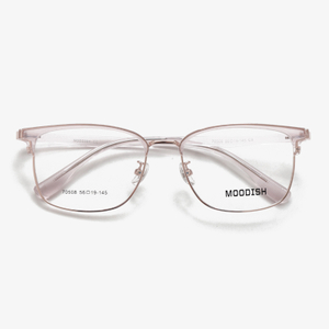 70508 56-19-145 Lightweight Retro Business Eyeglasses Frames
