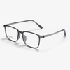 6902 54-17-150 Ultralight Flexible Titanium Plastic Optical Frames