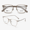 96008 52-20-150 Lightweight EMS Crystal Legs Eyeglasses Moodish OEM