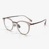 KM8509 52-19-150 Titanium Rimlock Eyeglass Frames OEM