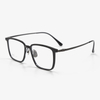 KM8508 57-17-152 Titanium Rimlock Eyeglass Frames