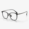 KM8517 54-18-148 Titanium Wrapped Eyeglasses Frame KOJI MASUDA
