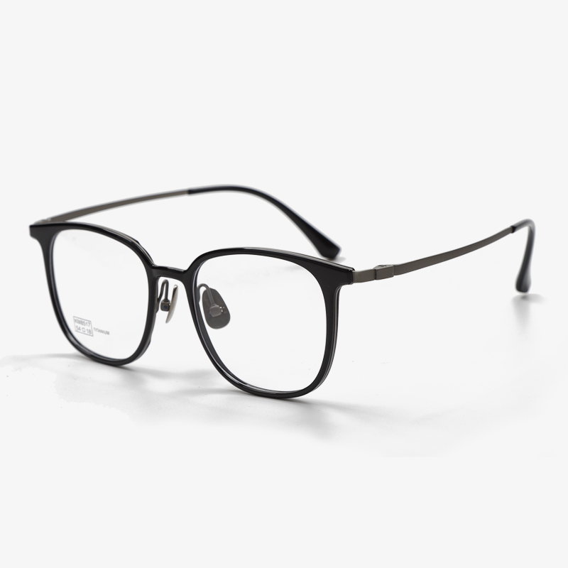 KM8517 54-18-148 Titanium Wrapped Eyeglasses Frame KOJI MASUDA
