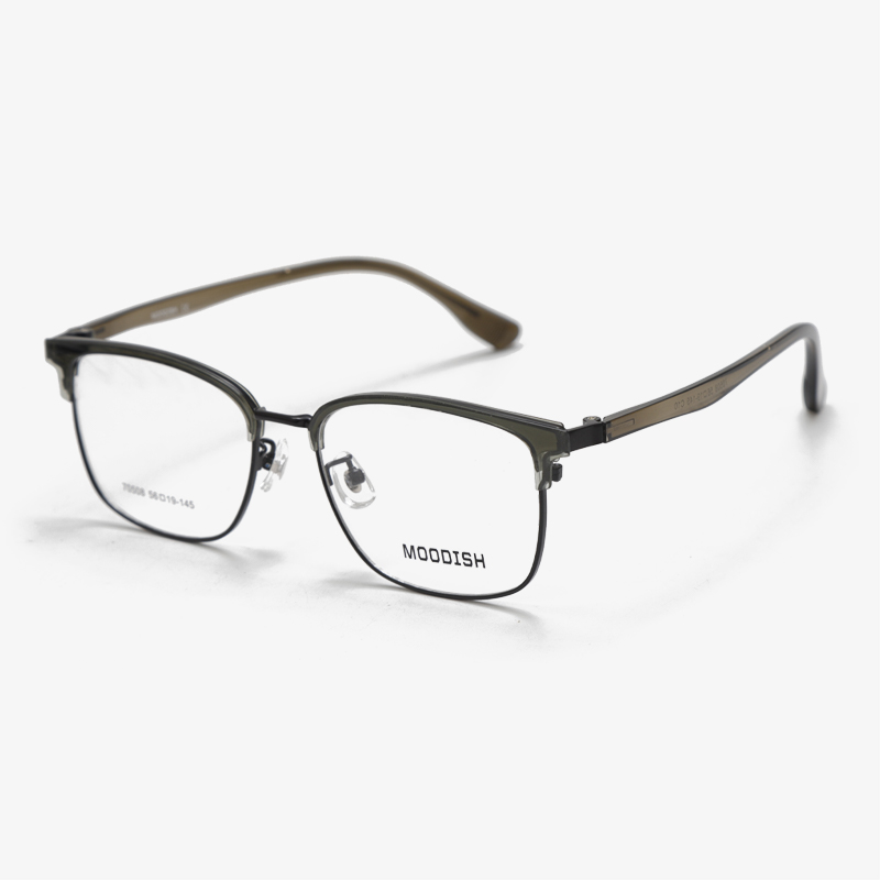 70508 56-19-145 Lightweight Retro Business Eyeglasses Frames