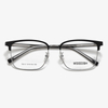 70517 57-19-150 Lightweight Metal Retro Eyeglass Frames