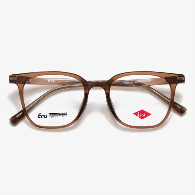 TFB1042 51-20-152 Korean TR90 Glossy Finish OEM Optical Eyeglasses Frames