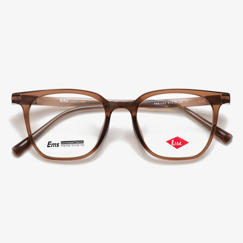 TFB1042 51-20-152 Korean TR90 Glossy Finish OEM Optical Eyeglasses Frames